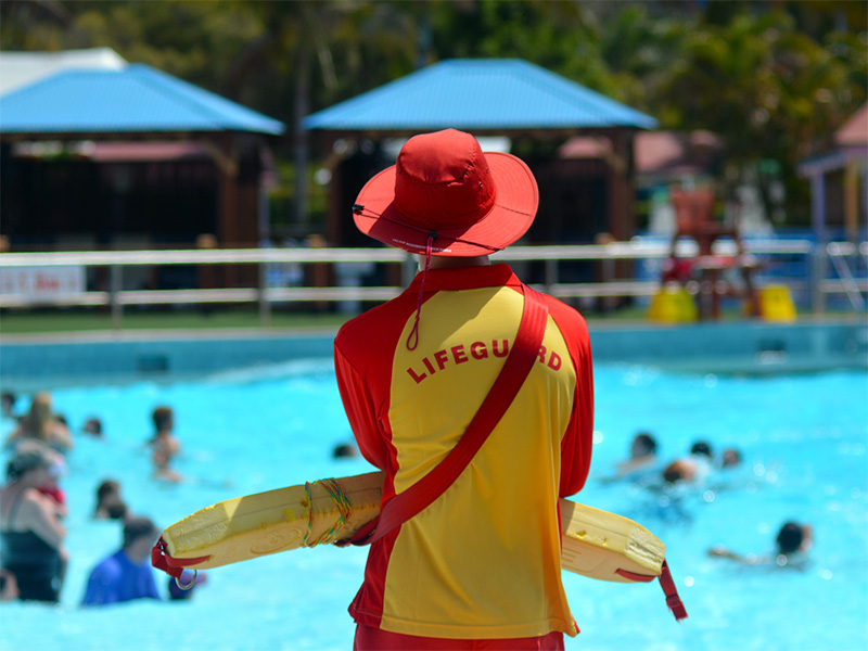lifeguard services