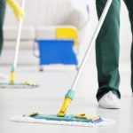 Maintain Shiny Floors With Commercial Floor Cleaning Services In Delaware 