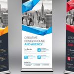 Singapore Roll up Banners -  Bring Clients From All Walks of Life
