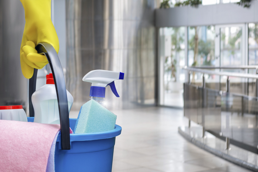 los angeles commercial cleaning