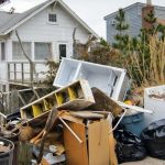 Debris Removal From the High Rise Buildings and Rooftops - Cost-Effective Way to Dumpsters