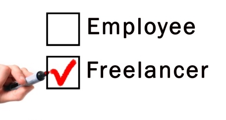  regular work as a freelancer