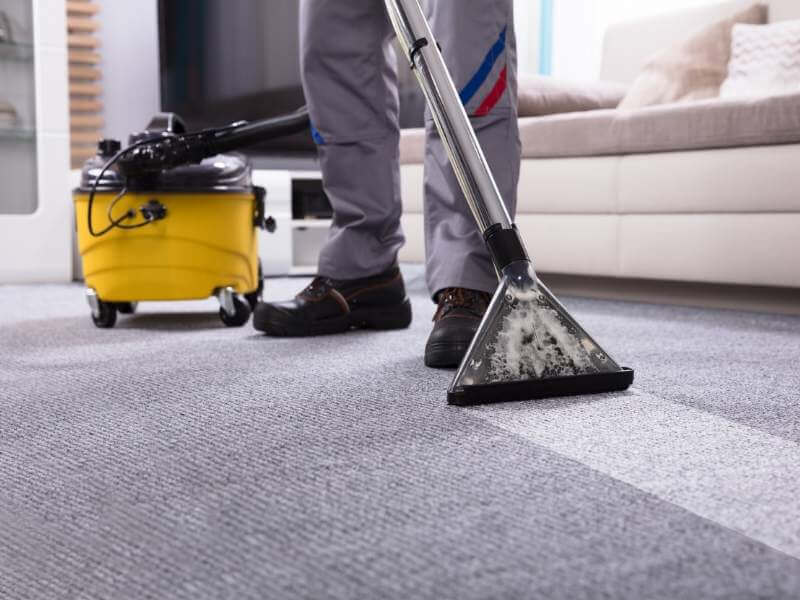 rug cleaning company in Austin
