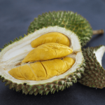 Difference between durian and jackfruit